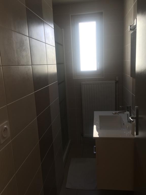 רוסיון Gite Le Logis Dauphinois מראה חיצוני תמונה