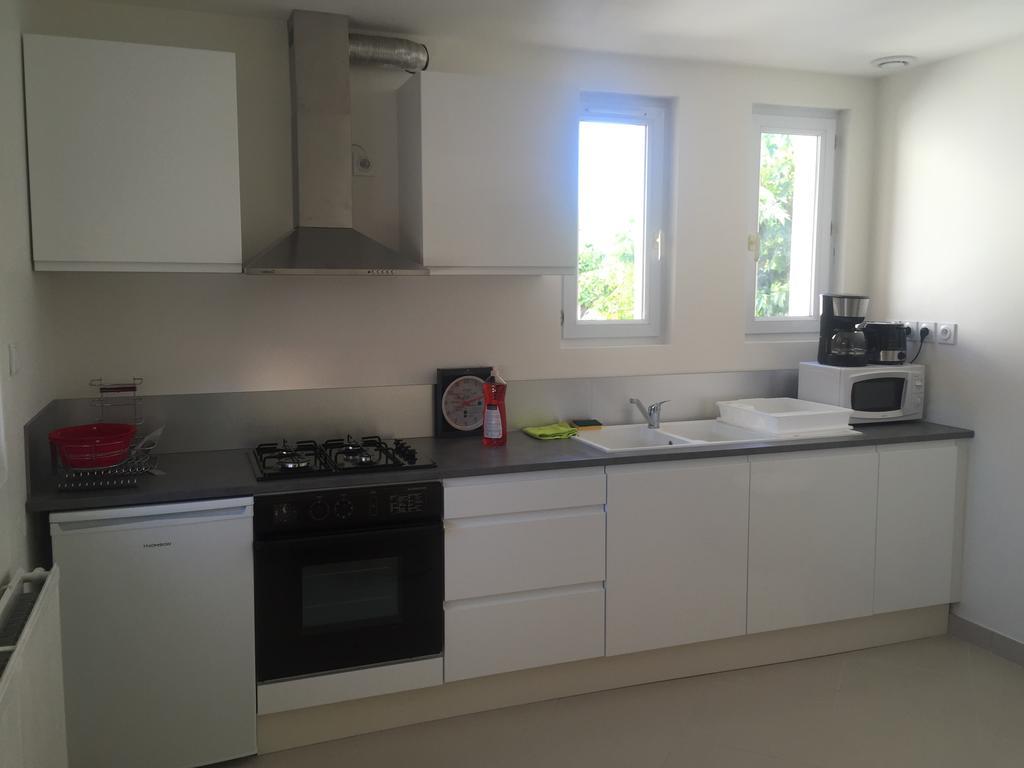 רוסיון Gite Le Logis Dauphinois מראה חיצוני תמונה