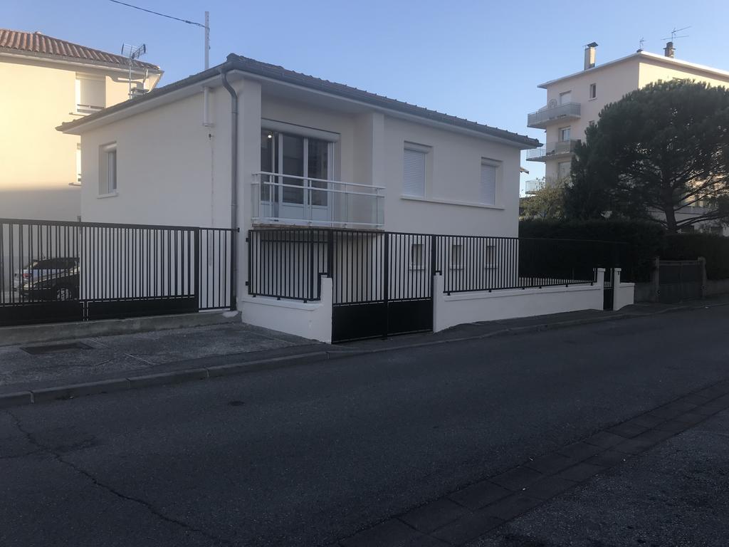 רוסיון Gite Le Logis Dauphinois מראה חיצוני תמונה